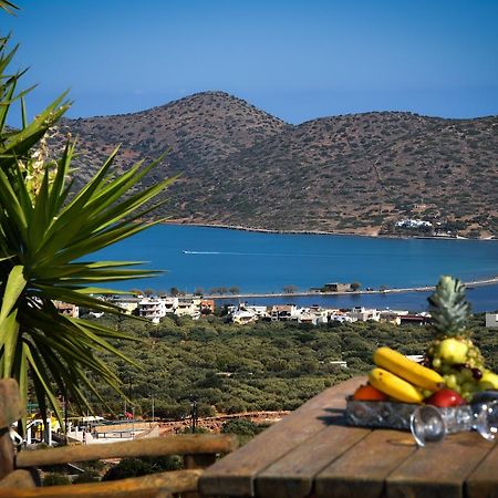 Elounda Sea View Villas ภายนอก รูปภาพ