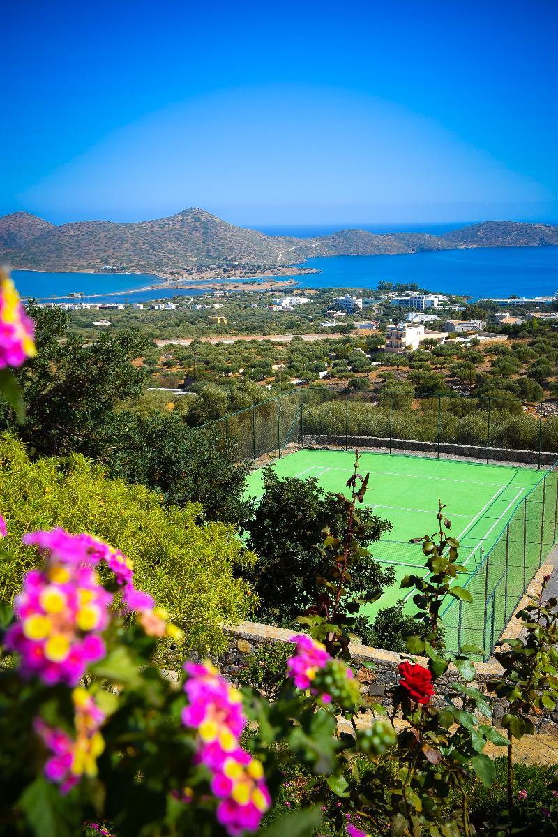 Elounda Sea View Villas ภายนอก รูปภาพ