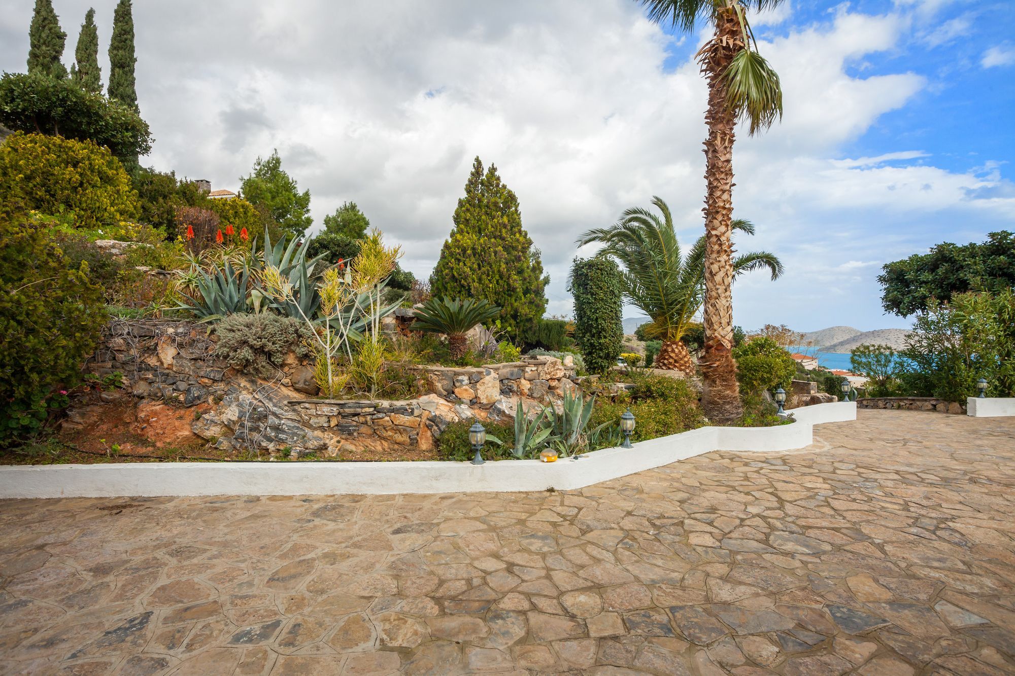 Elounda Sea View Villas ภายนอก รูปภาพ