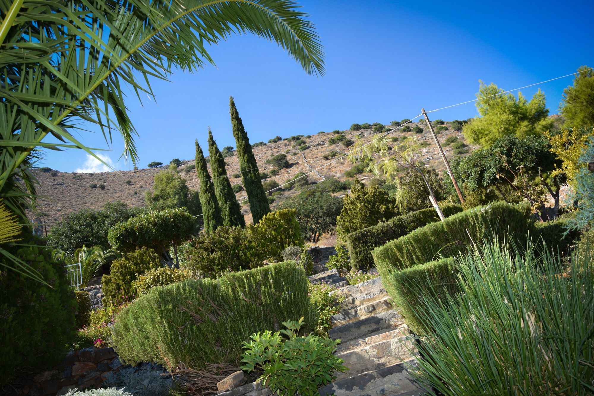 Elounda Sea View Villas ภายนอก รูปภาพ